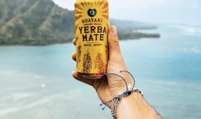 Guayakí Yerba Mate