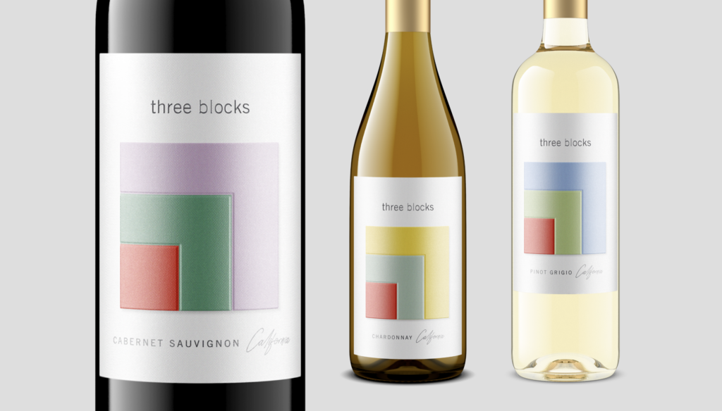 Three Blocks